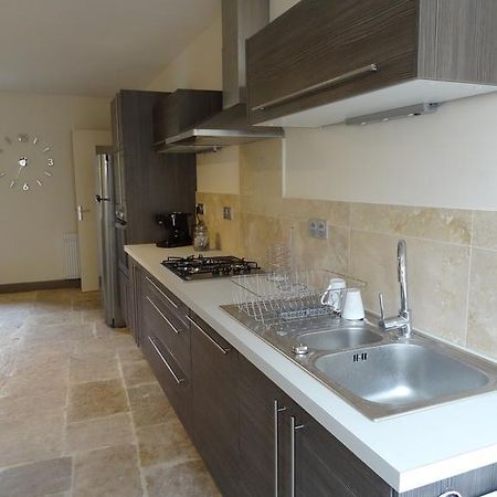 Villa Ces Jours A Pommard Zimmer foto