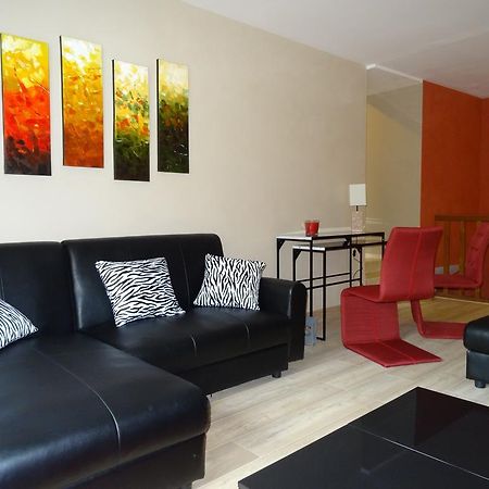 Villa Ces Jours A Pommard Zimmer foto
