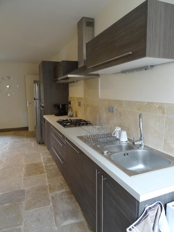 Villa Ces Jours A Pommard Zimmer foto