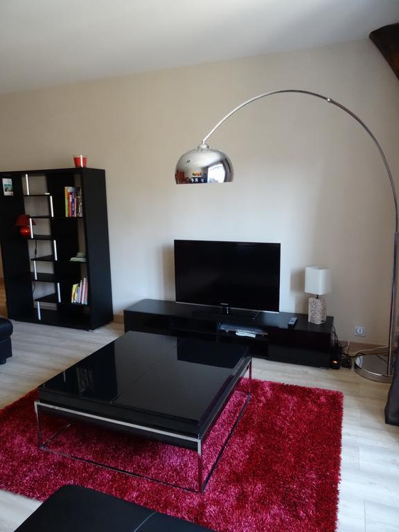 Villa Ces Jours A Pommard Zimmer foto