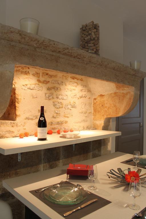 Villa Ces Jours A Pommard Zimmer foto