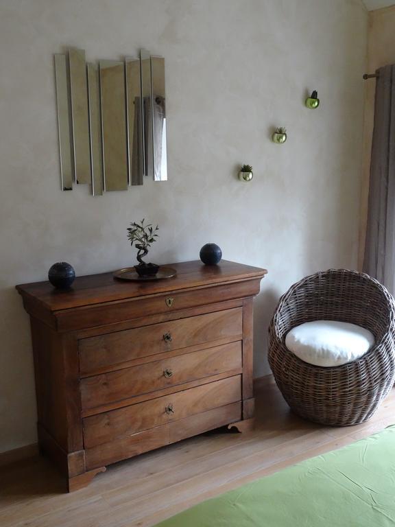Villa Ces Jours A Pommard Zimmer foto