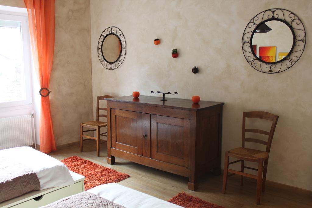 Villa Ces Jours A Pommard Zimmer foto