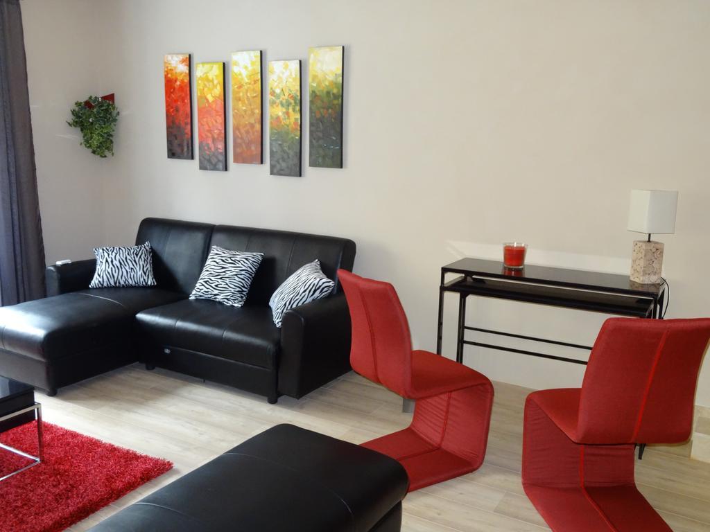 Villa Ces Jours A Pommard Zimmer foto